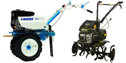 Мотокултиватор или мотоблок - какво да изберем в зависимост от нуждите